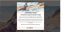Desktop Screenshot of angoracarpet.com